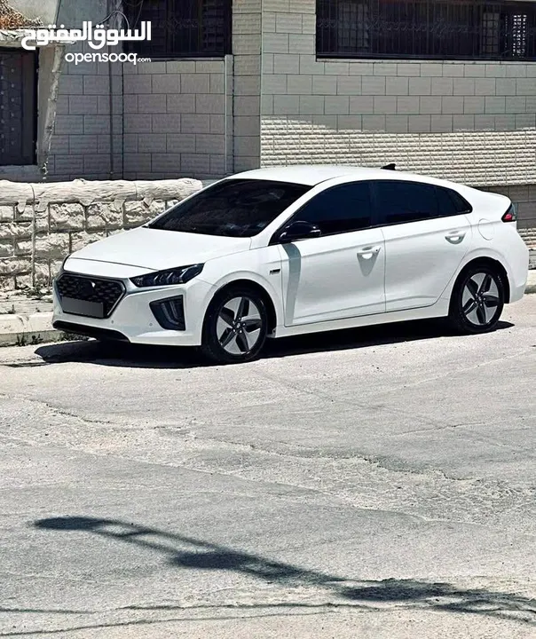 Hyundai Ionic N-Line 2020