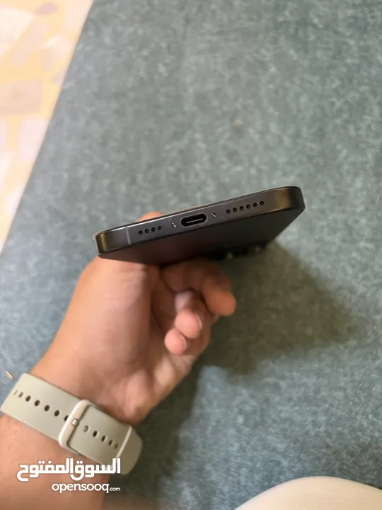 ايفون 15 برو ماكس 256 جيجا  iphone 15 pro max