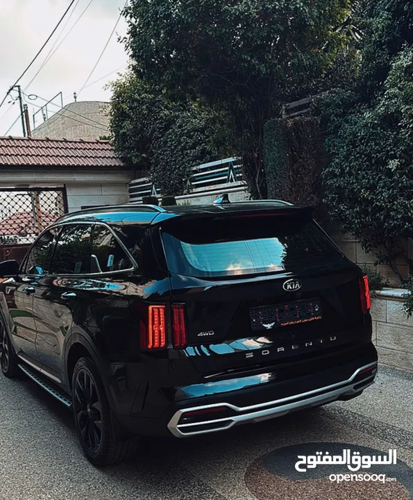 سورنتو 2020 فل مسكر 4x4 بنوراما