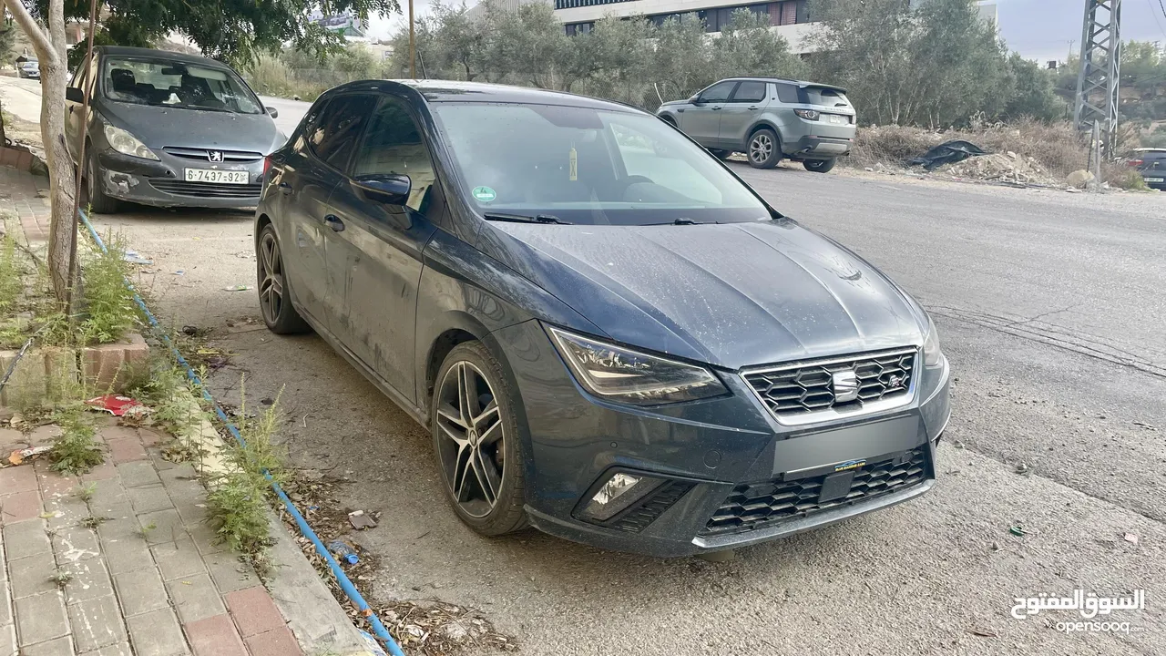 سيات ابيزا اف ار 2019