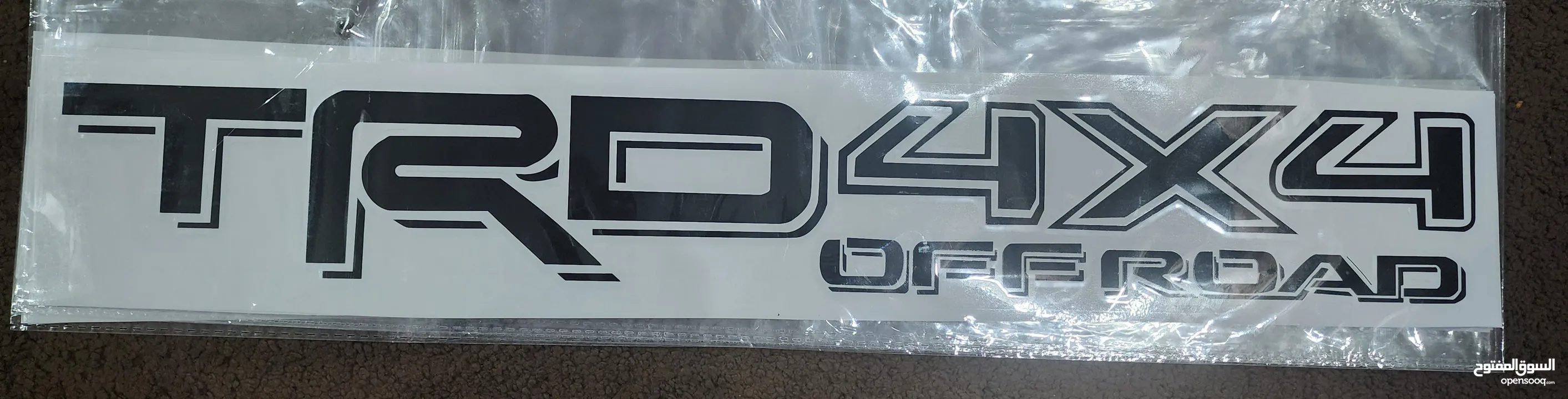 stickers for pick up....Z71,,, 4X4,,,,, sport