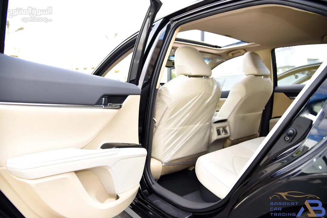 تويوتا كامري هايبرد 2024 Toyota Camry GLE Hybrid