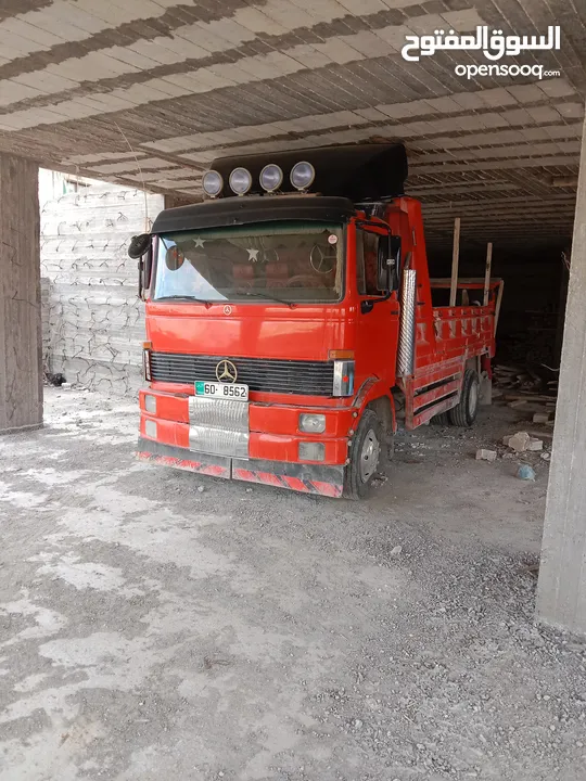 قلاب البي موديل 83 ماتور سلندر رشاش ولاغرام زيت 17 تيربو محدث كامل 817 جك مدفع موديل 83 فحص كامل ر