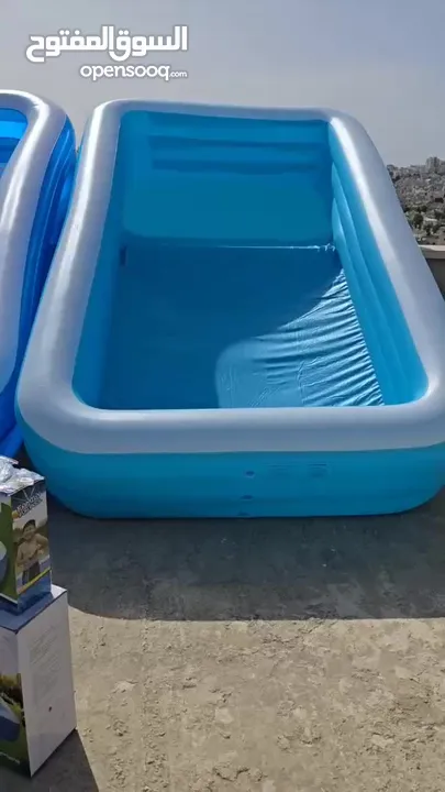 بركه سباحه منزليه   ..........