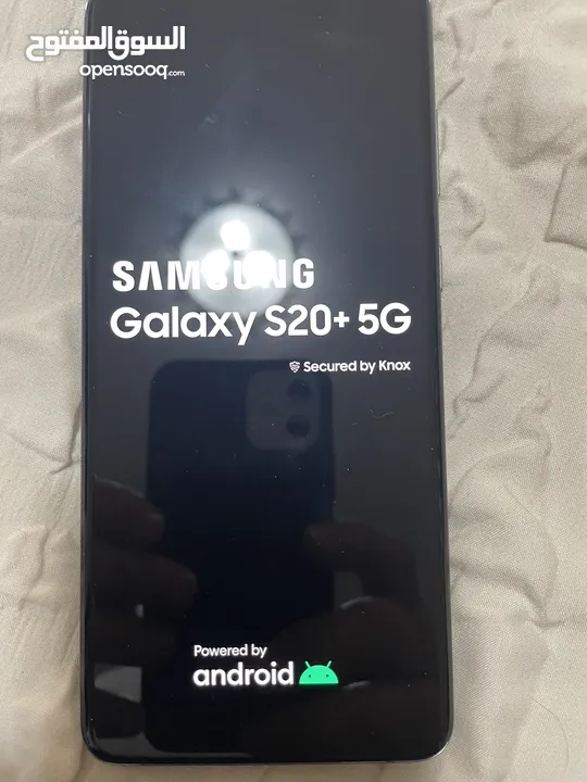 Samsung S20plus 5G