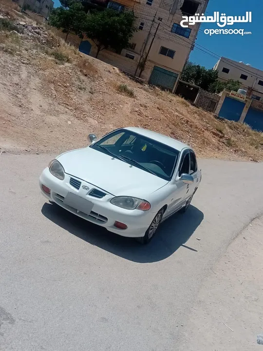 افانتي نيو 1998