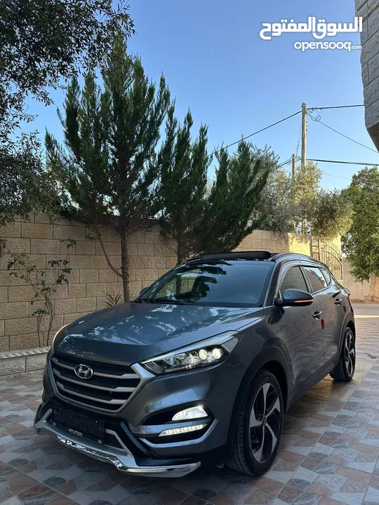 هونداي توسان