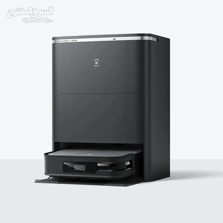 روبوت المكنسة الكهربائية والممسحة روبوفاك ديبوت X2 أومني من إيكوفاكس من نيوتن ستورز nw10474
