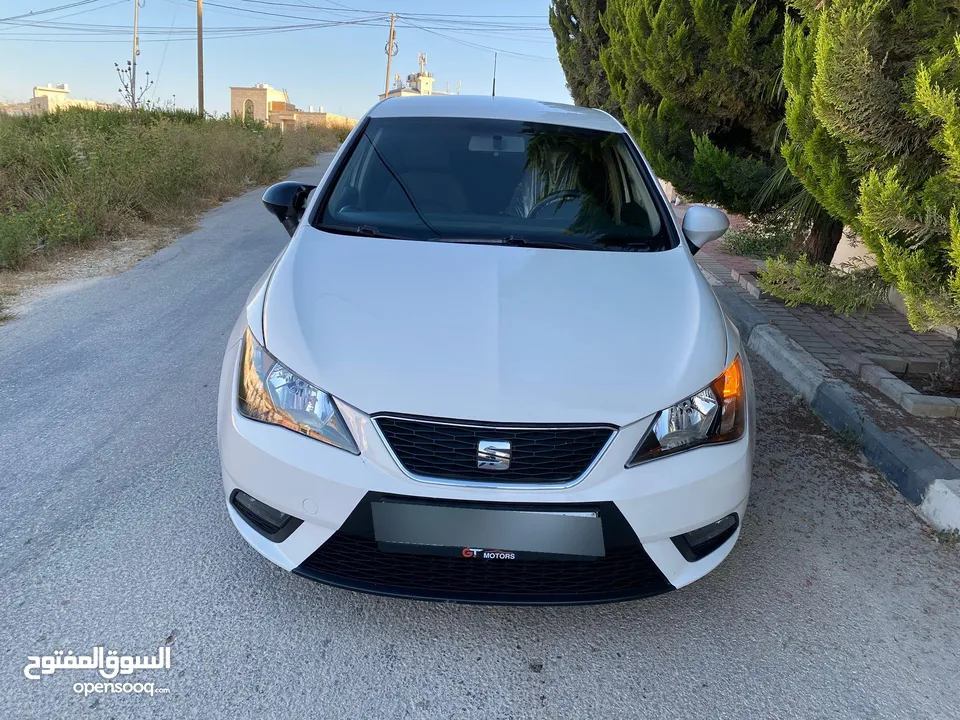 سيت ابيزا موديل 2016. اتومات. مطور 1200 تيربو. تحكم سترينج. شاشة تتش. جنط مغنسيوم اسود. ماشية 75 الف