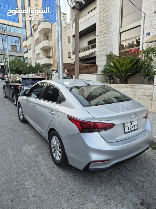 Hyundai Accent 2019 Excellent Condition