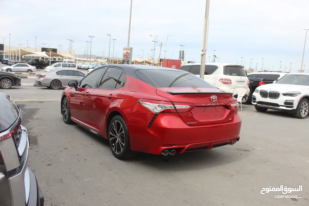 تويوتا كامري 2020  camry