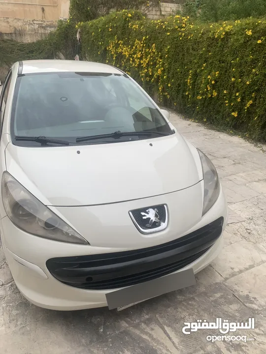 بيجو 207 بسعر مناسب