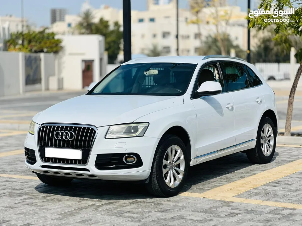 AUDI Q5 2014 MODEL,VERY CLEAN SUV FOR SALE