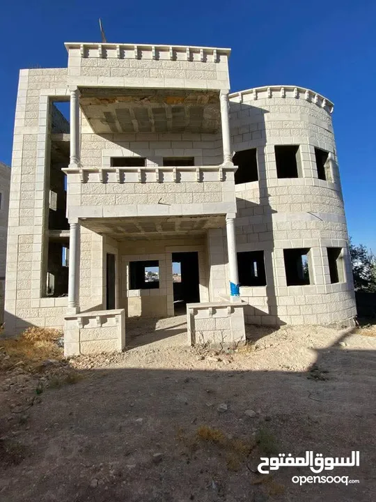 بيت مستقل طابو جديد