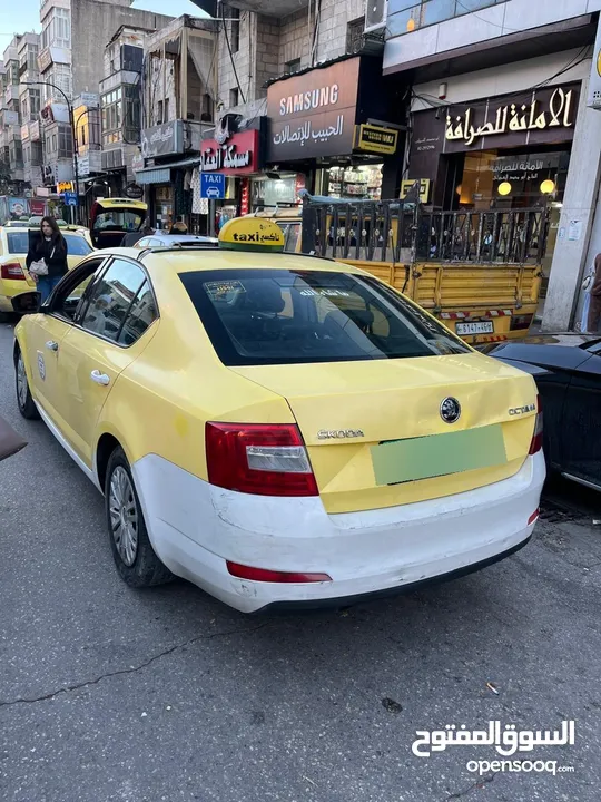 سكودا اوكتاڤيا 2016 للبيع