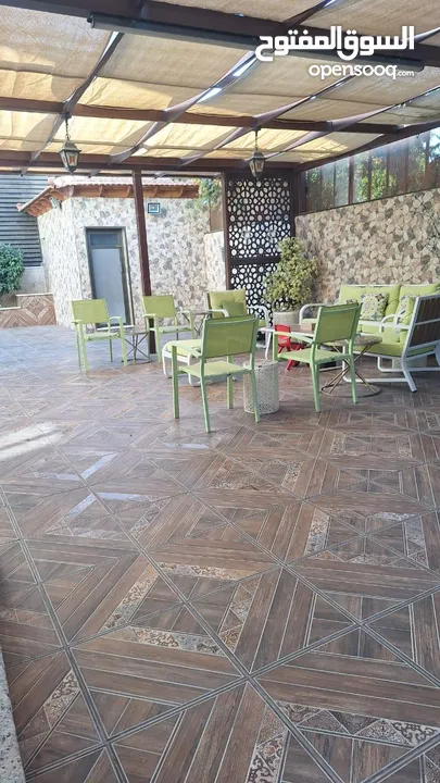 فيلا للبيع في منطقة الرابية - ref:12166