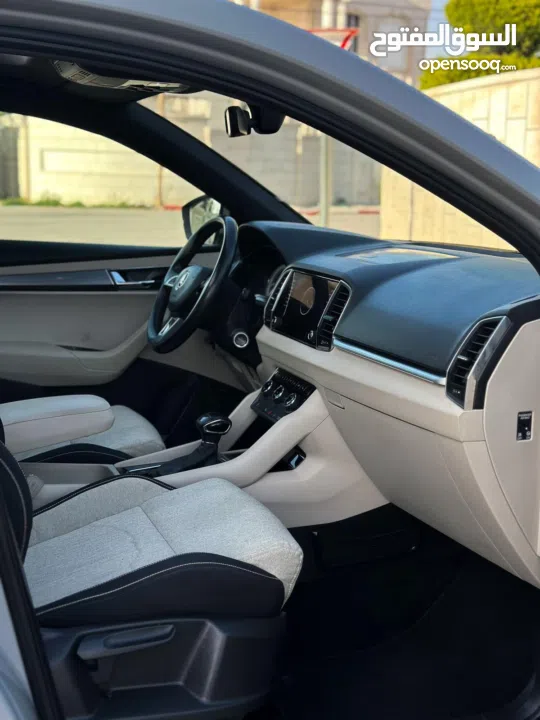 سكودا كاروك 2018  بنزين 1500