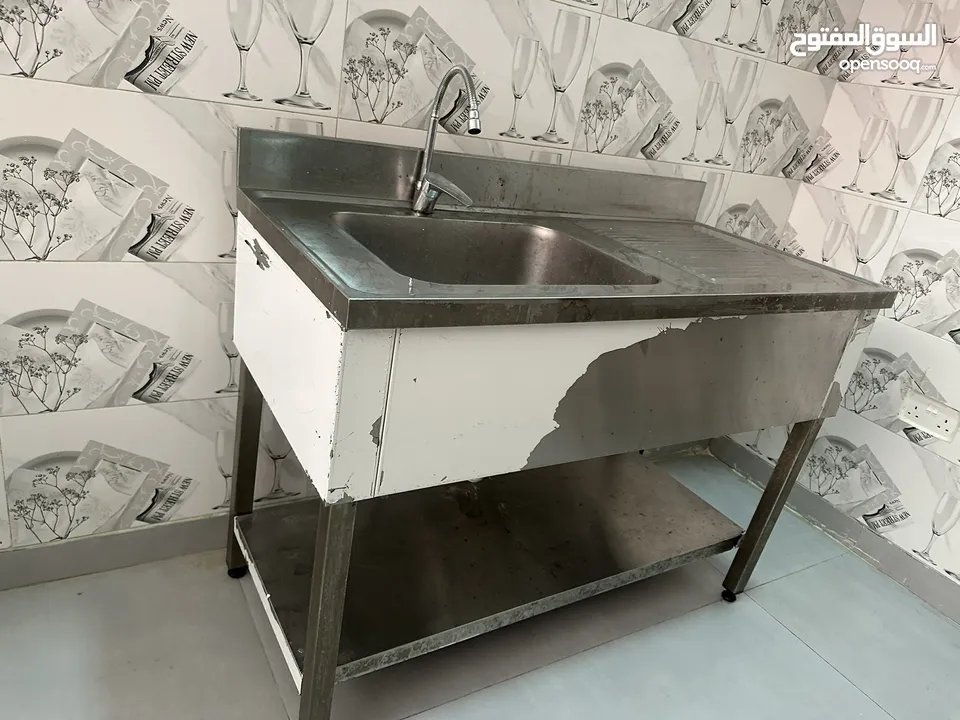 معدات مطبخ/ مطعم kitchen equipment for restaurant