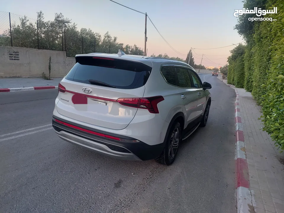 سنتافي موديل 2020