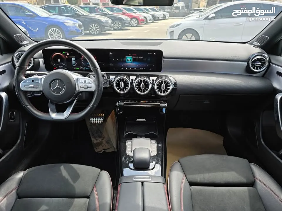 مارسيدس A250e ترخيص 2020