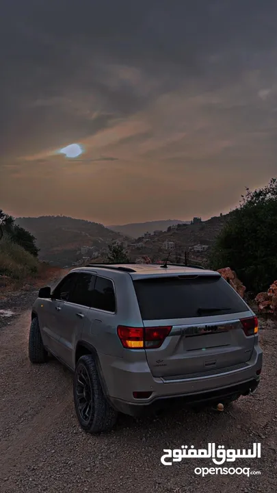 Grand Cherokee 2013