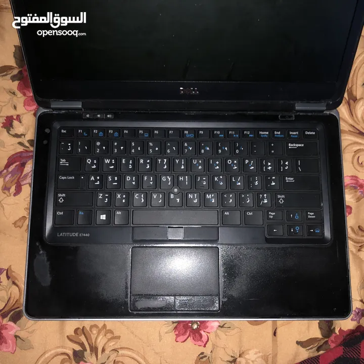 جهاز DELL LATITUDE E7440