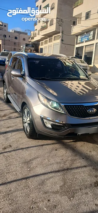 جيب سبورتاج