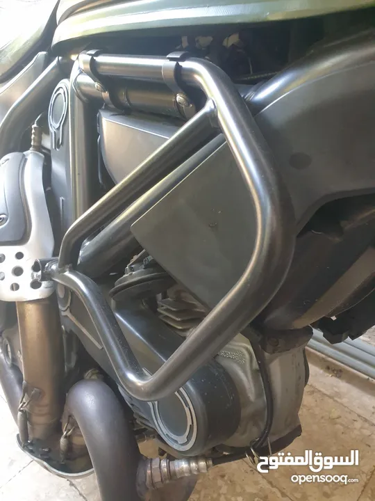قابل للبدل على سيارة اقتصادية Ducati Scrambler 2015