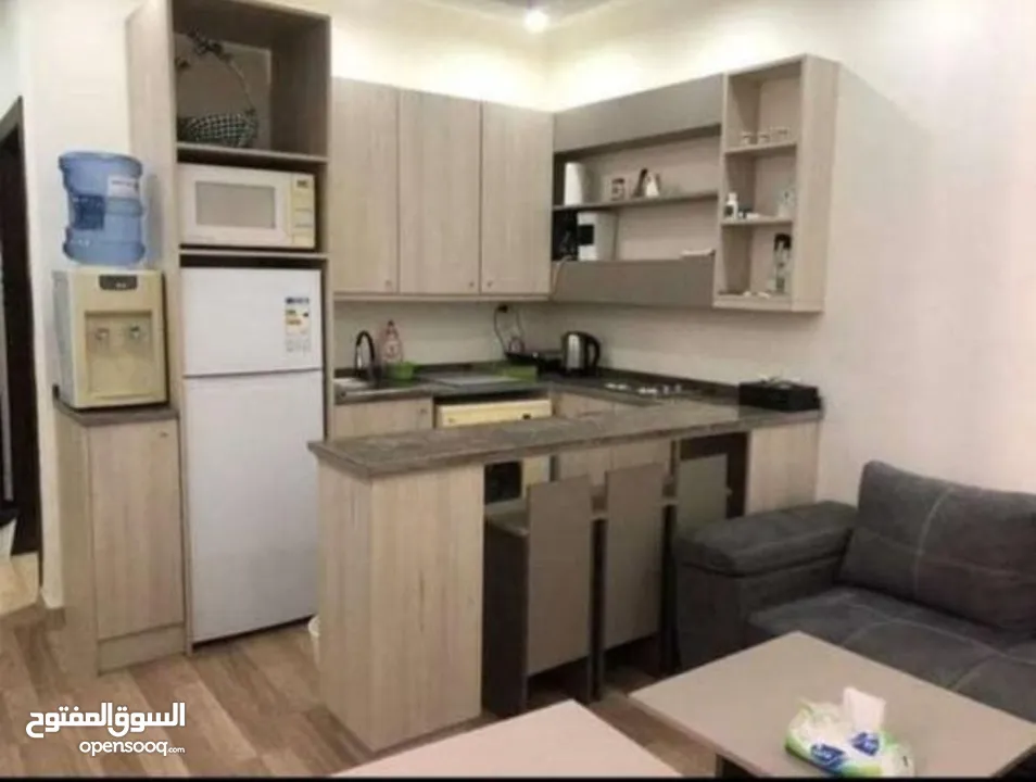 استديو مفروش ب الدوار السابع