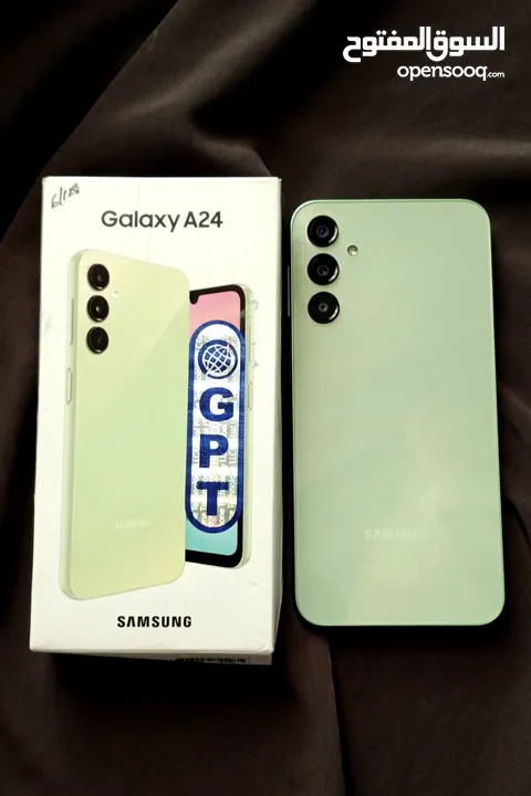 ( Galaxy A24 للبيع )