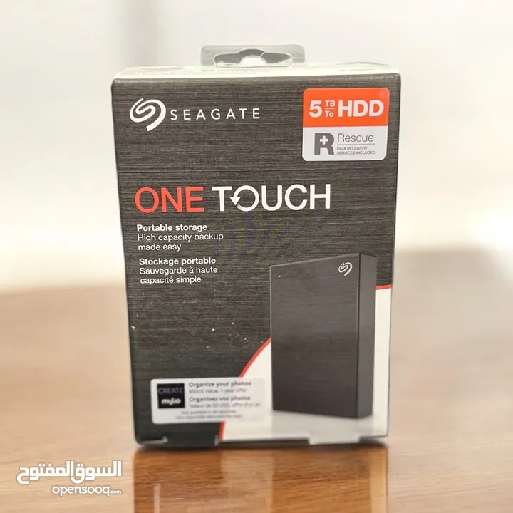 Seagate 5TB