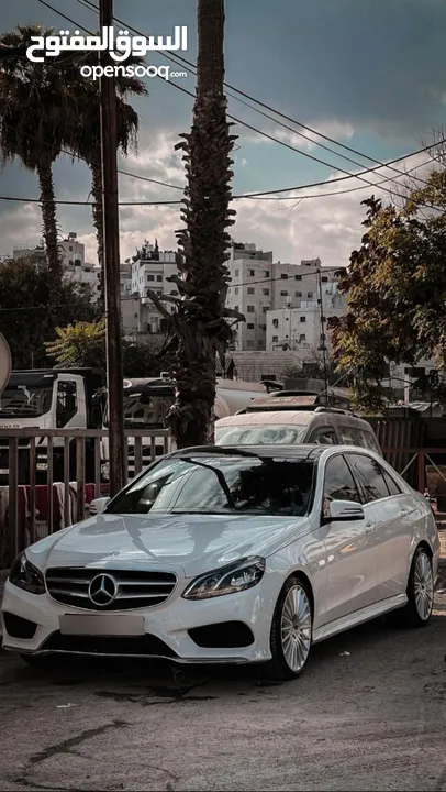 مرسيدس E200