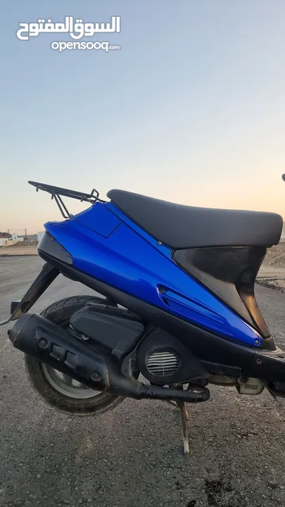 سوزوكي 100cc بحاله الوكاله