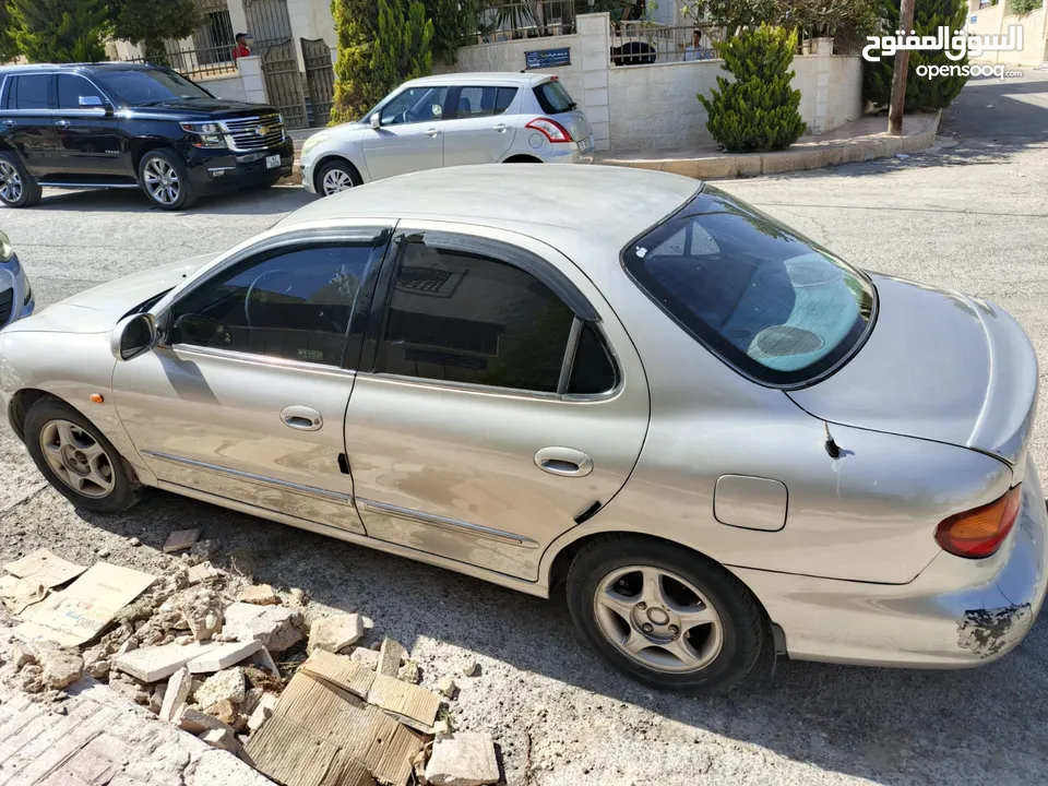 هيونداي افانتي نيو 2000