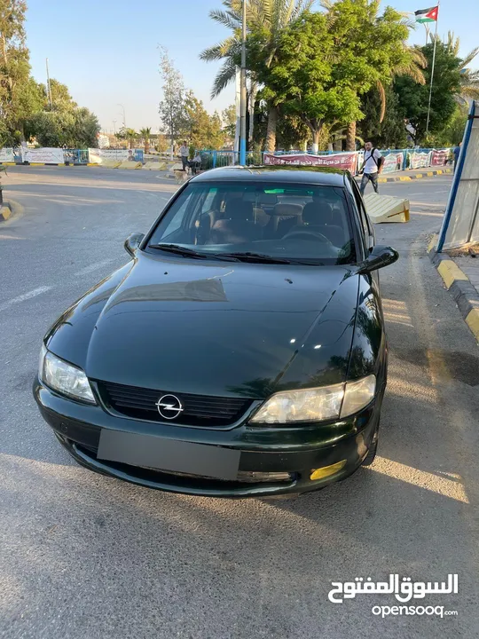 اوبل فيكترا الجوهره