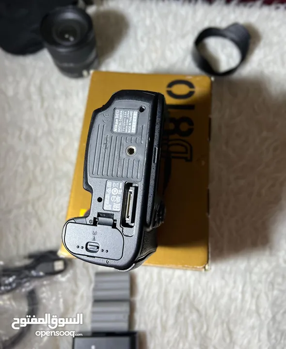 نيكون 810D Nikon