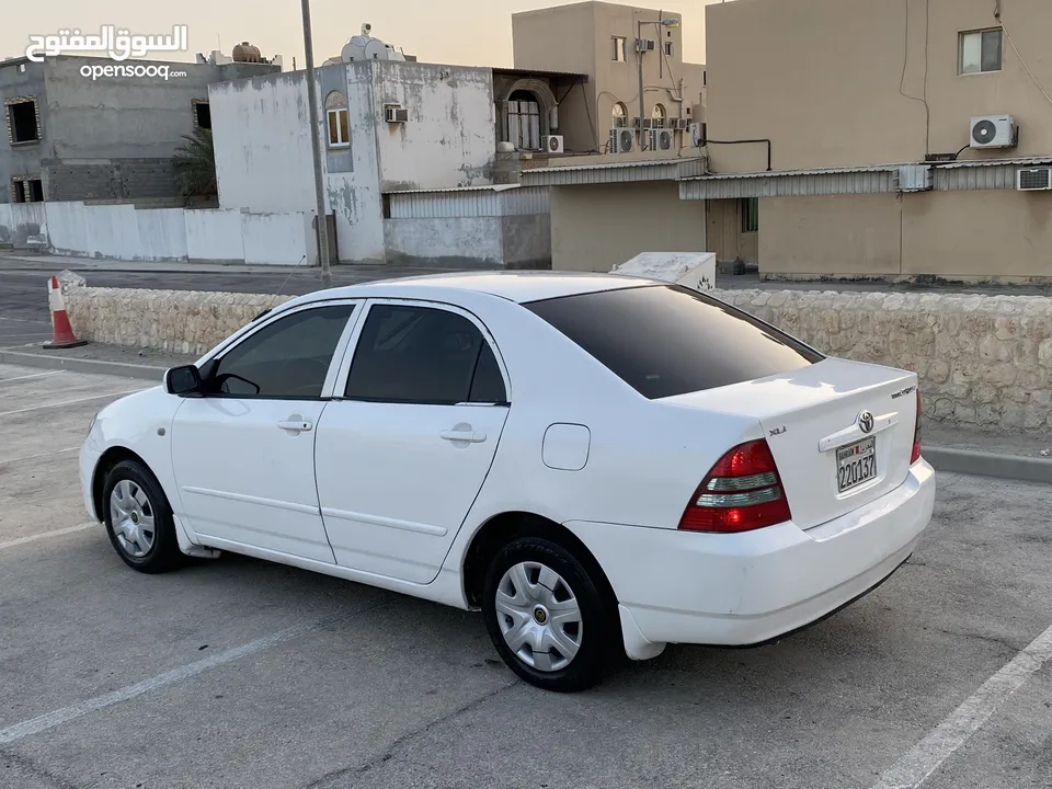 كرولا 2004 Corolla 2004