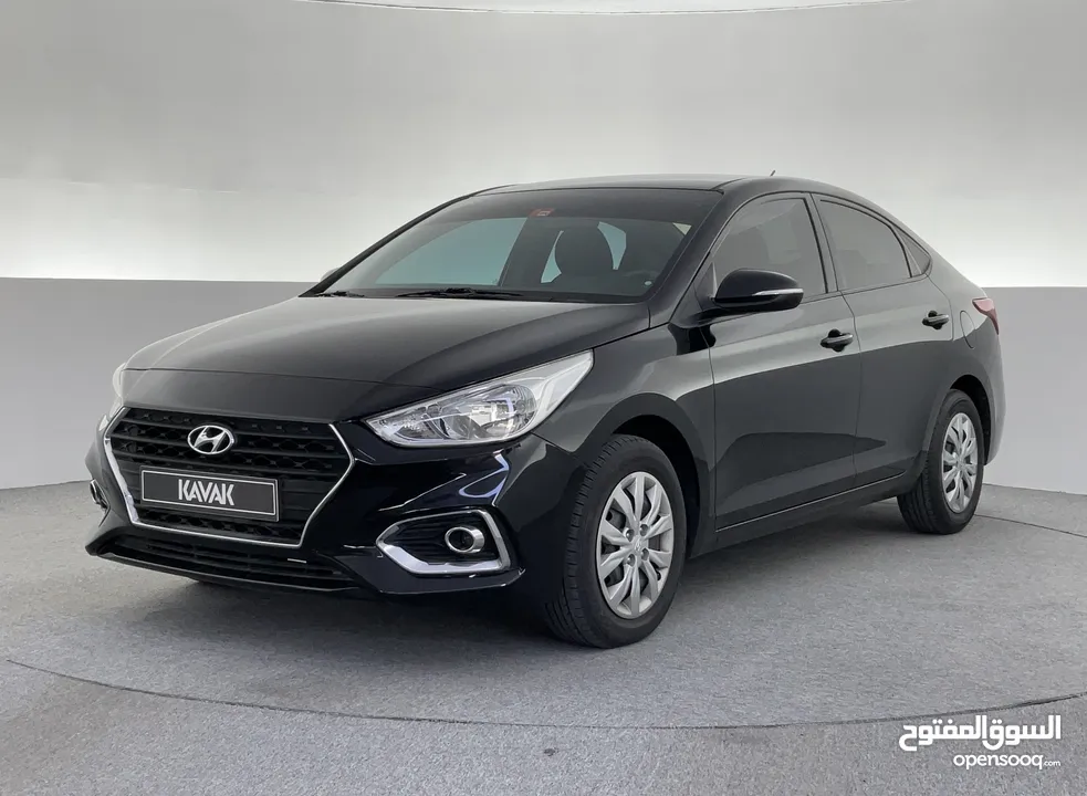 2021 Hyundai Accent Smart / GL  • Big Price Drop • 1 Year free warranty • 361104