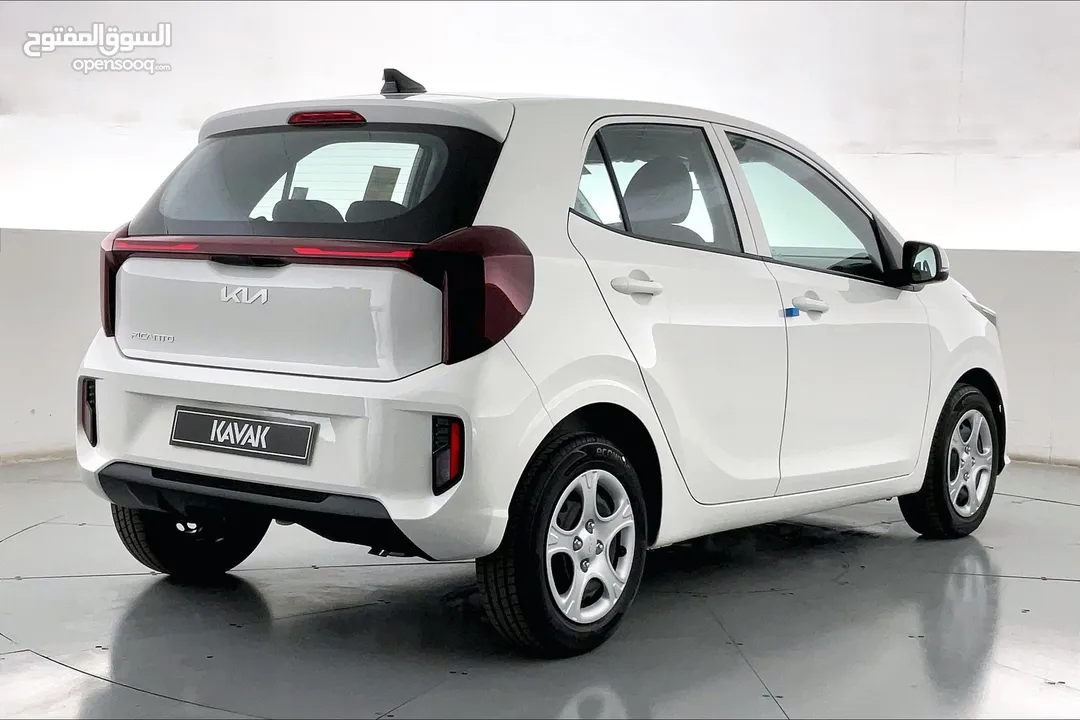 2024 Kia Picanto LX  • Big Price Drop • Manufacturer warranty till 13-Sep-2029 • 349380