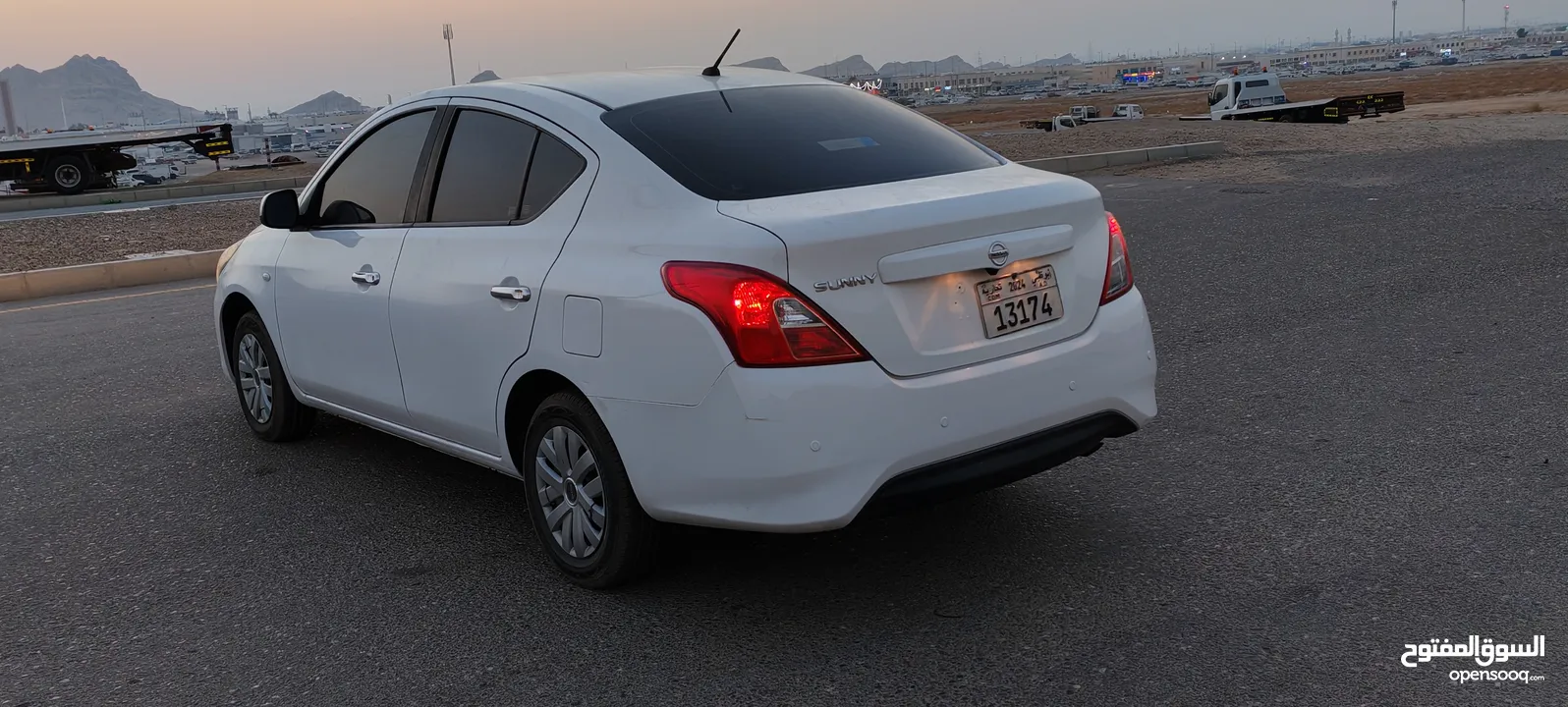 Nissan sunny 2020 for sale