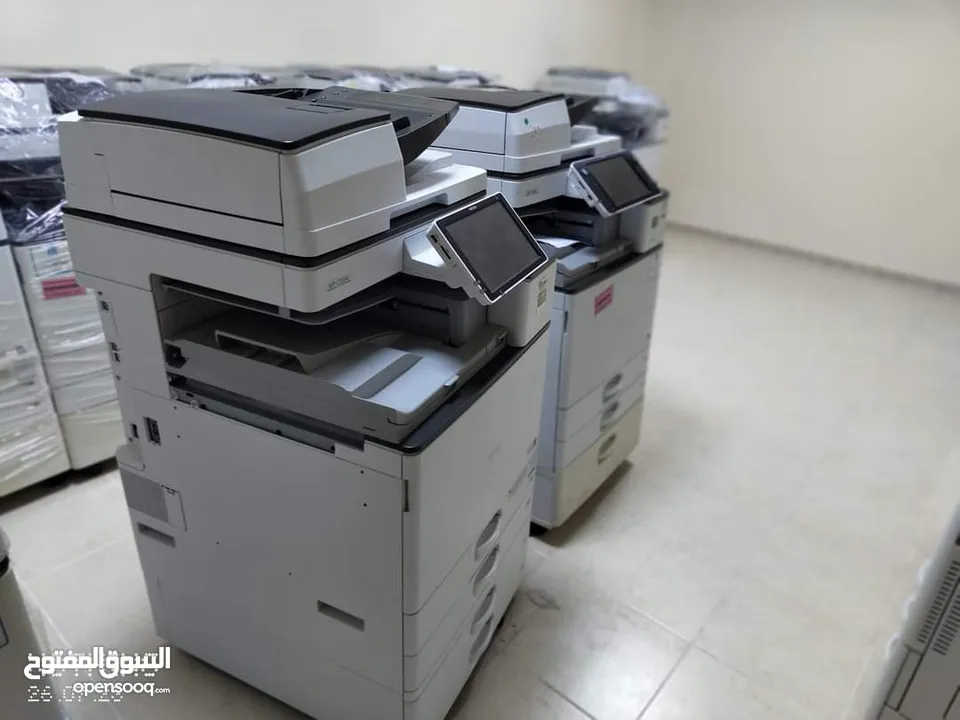 Printers with 6 months warranty