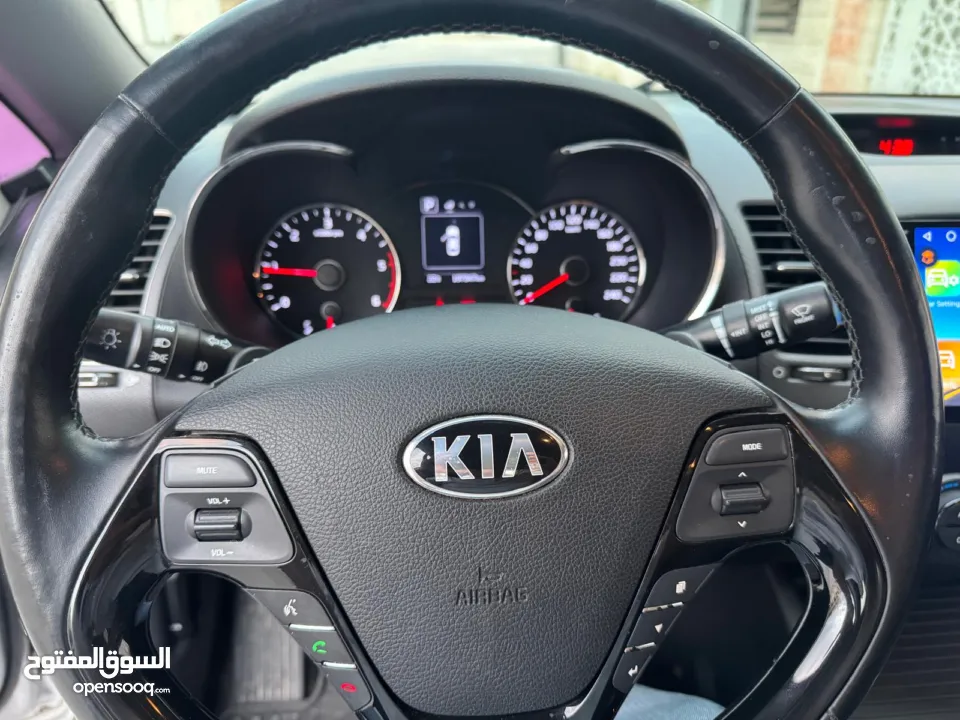 كيا سيراتو  ديزل