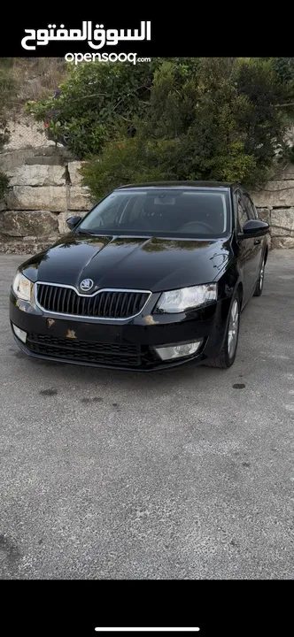 سكودا اكتافيا 2000اتوماتيك