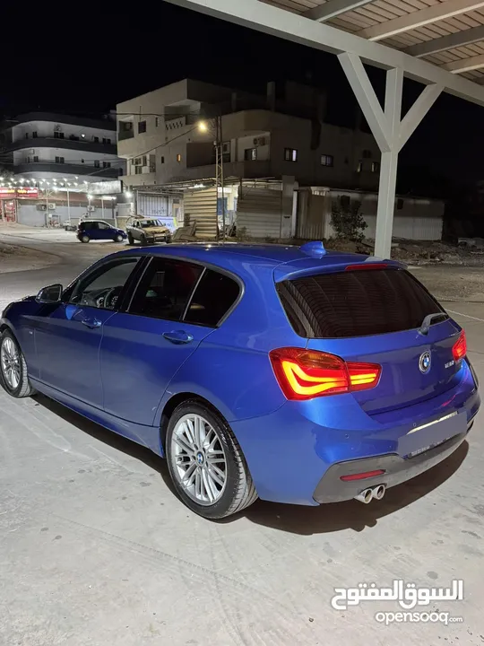 BMW 120i 2019