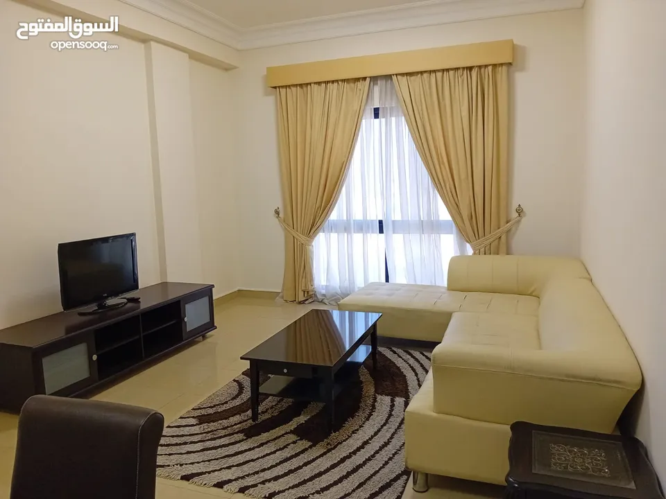 شقة للايجار ضاحية السيف  Flat for rent Seef Area