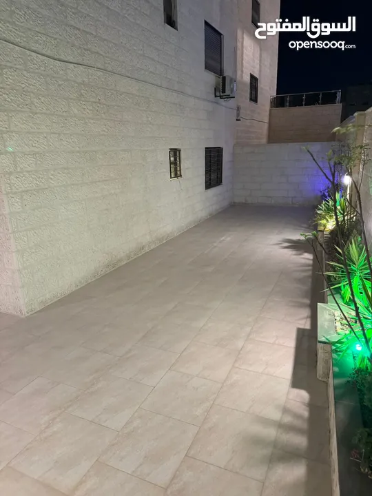 شقة أرضية للبيع في ضاحية الرشيد - الرقم المرجعي 14426