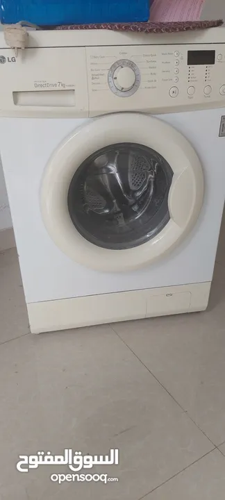 LG Electronic washing machine