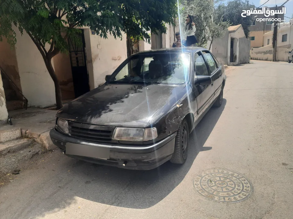 اوبل فيكترا 1991 للبيع