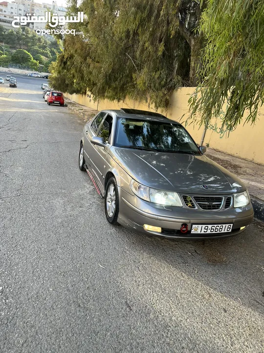 ساب 5_9 موديل 2004 بحالة الوكالة