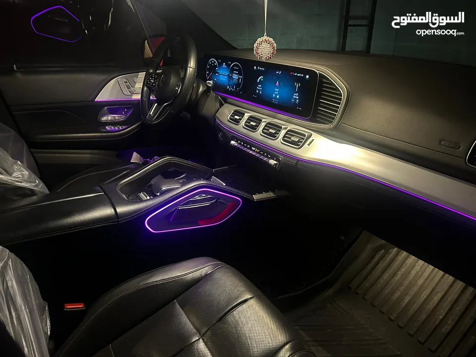 جيب مرسيدس GLE 300d موديل 2019